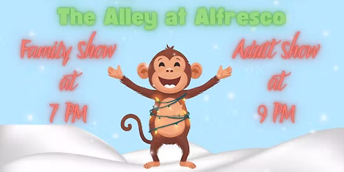 MNT Holiday Improv Night