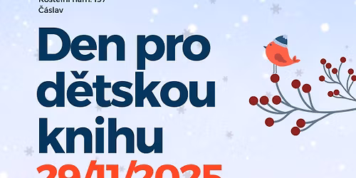 Den pro dětskou knihu 