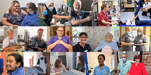 Careers Showcase in Health and Social Care