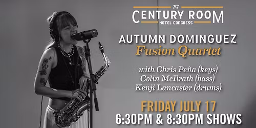 Autumn Dominguez | Fusion Quartet