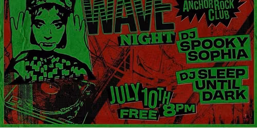 New Wave Night\ud83e\udea9