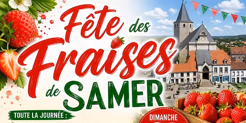 F\u00eate des Fraises