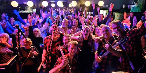 Xerocks live @ Biggelmee Kerstparty