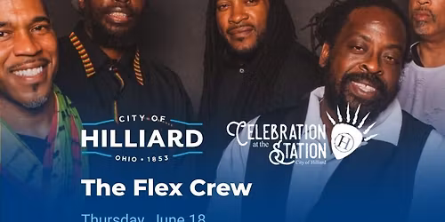 Celebration at the Station - The Flex Crew