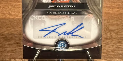 Jordan Hawkins