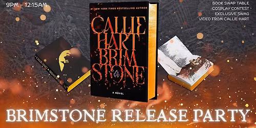 Brimstone Midnight Release Party