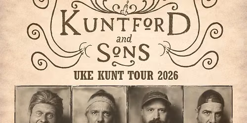 KUNTFORD & SONS | The Craufurd Arms, MK