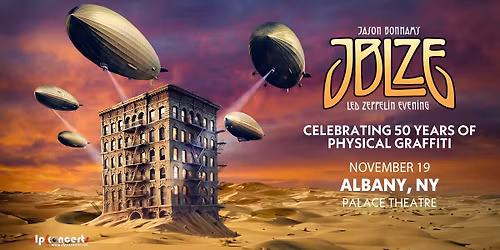 Jason Bonham's Led Zeppelin Evening