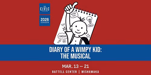 AUDITIONS - Diary of a Wimpy Kid: The Musical