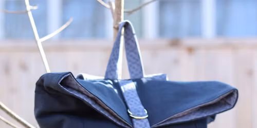 Noodlehead Academy Redwood Tote and Range Backpack
