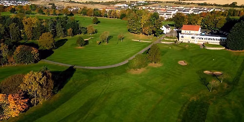 LADIES STABLEFORD OPEN