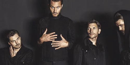 Editors Glasgow Tickets