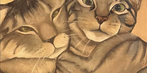 Pet Portrait Workshop!
