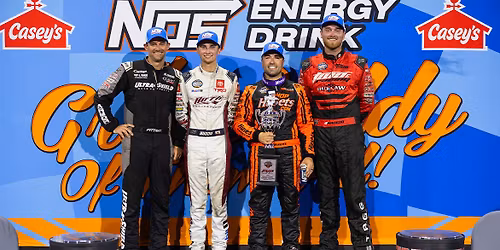 Knoxville Nationals - Hard Knox Preliminary Night