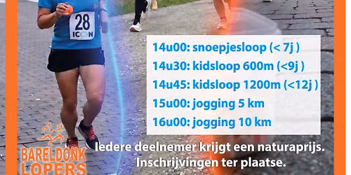 Recrea Loop Uitbergen