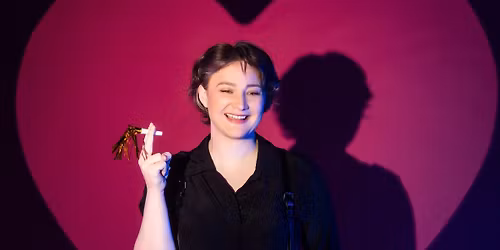 Laura Davis' Beginner Stand-up Comedy Workshop