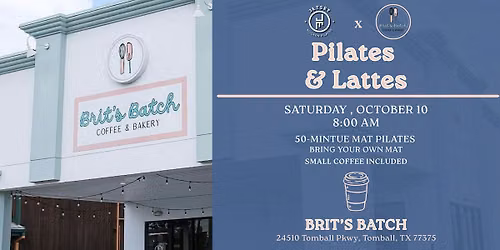 Pilates & Lattes