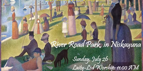 Schenectady Area United Methodist Praise in the Park