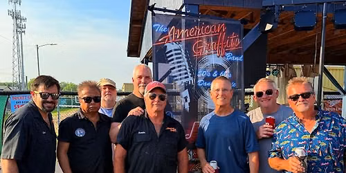 The American Graffiti Band tries it again at Foxxview Car Show, Wed July 8 from 5pm to 9pm