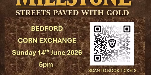 Milestone: Streets Paved with Gold
