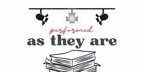 As They Are Written