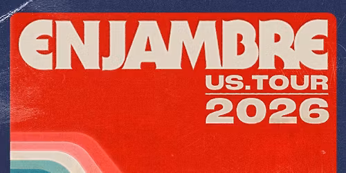 Enjambre 2026 - Lowbrow Palace 