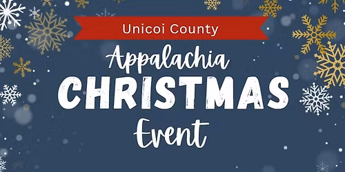 Appalachia Christmas Event