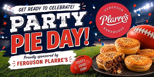 PMPS Party Pie Day