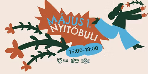 Nyit\u00f3buli a Dank\u00f3 udvarban!