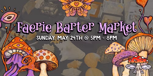 Faerie Barter Market