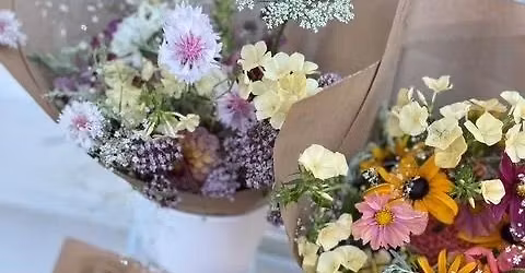Mother's Day Brews & Boquets