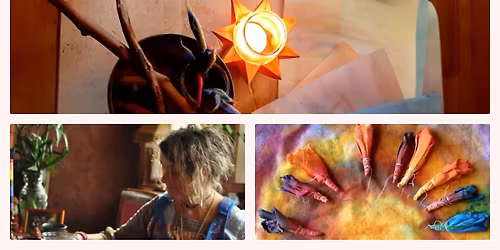 Przekazywanie pi\u0119kna \u2013 drugie siedmiolecie. Wiek szkolny. Warsztaty z Beni\u0105 Borodziuk.