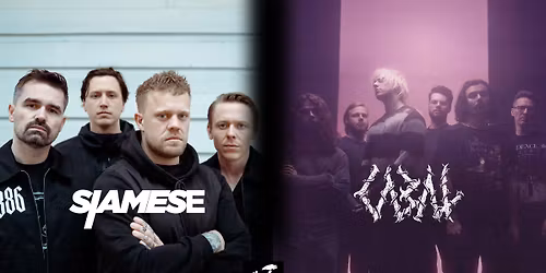 Siamese & CABAL p\u00e5 Gimle