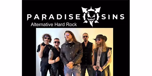 Paradise Sins with 3 Days of Wonder & Avicide