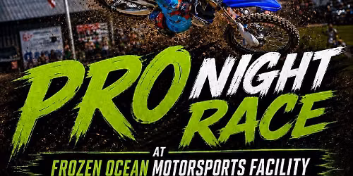 Frozen Ocean Pro Night Race 