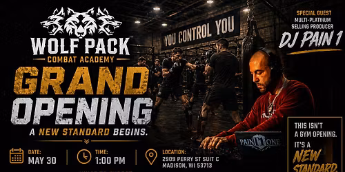 WPCA Grand Opening