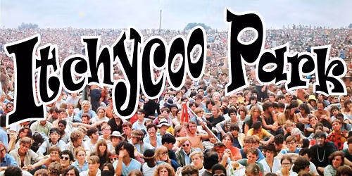 ITCHYCOO PARK performing at Greenwood Acres Family Campground Jackson, MI