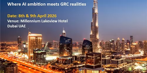 The Middle East AI GRC Summit