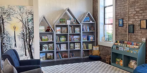 Story Time at Shop Around the Corner Books