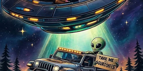 BIGFOOT BETTY @ SQUATCHFEST 2026