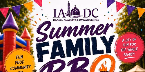 Summer Family BBQ