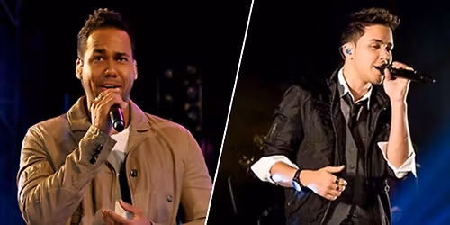 Romeo Santos & Prince Royce