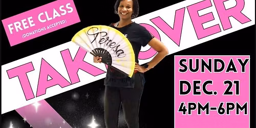 Dance! Dance! Dance! THE TAKEOVER!