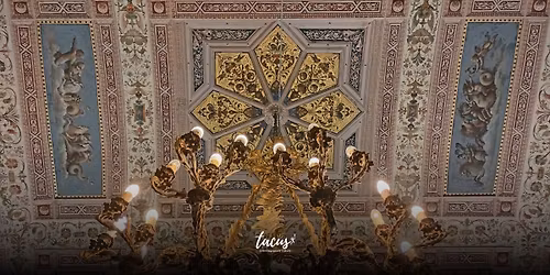 Palazzo Pantelleria V\u00e0rvaro. Apertura straordinaria