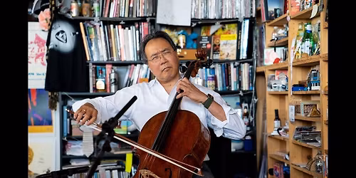 Yo-Yo Ma - Iowa City