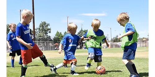 Ada\/Cascade AYSO - Soccer Camp