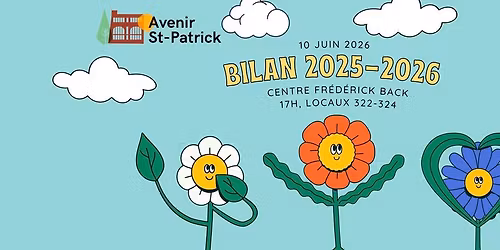 Bilan 2025-2026
