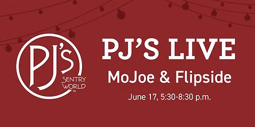 PJ\u2019s Live: MoJoe & Flipside