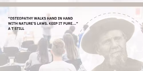 Osteopathic Paediatrics Module 1