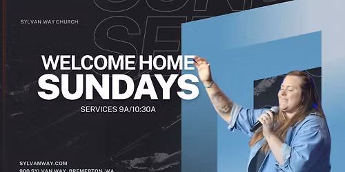 Back to Church Sunday!